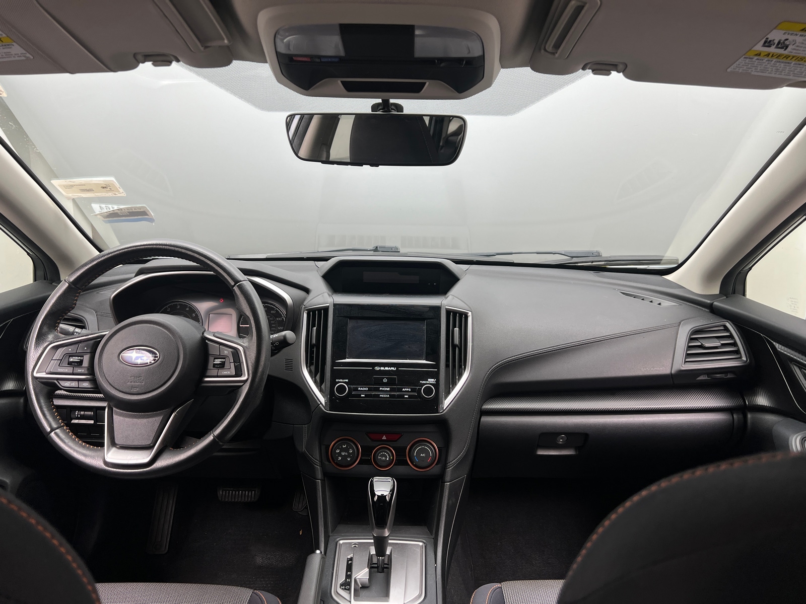 Thumbnail: 2018 Subaru Crosstrek - 3