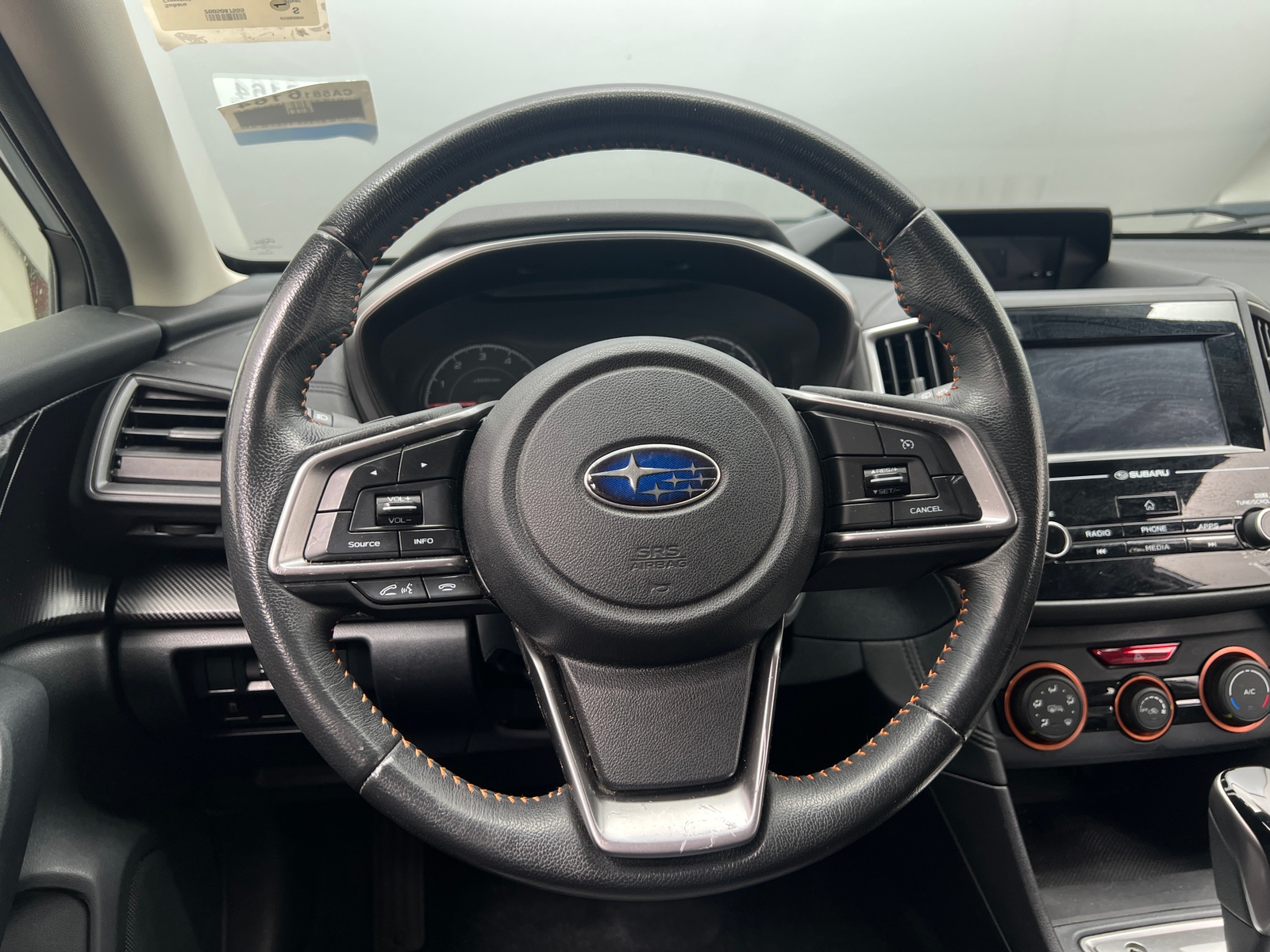 Thumbnail: 2018 Subaru Crosstrek - 5