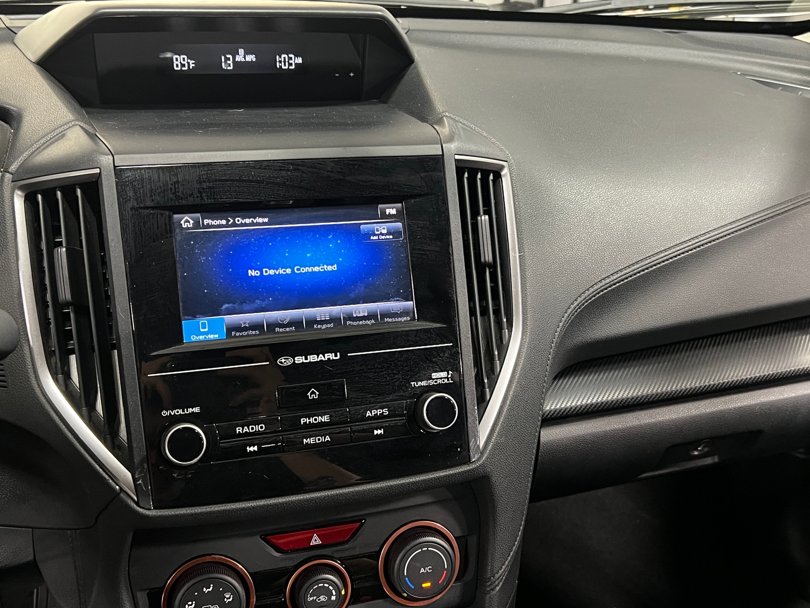 Thumbnail: 2018 Subaru Crosstrek - 4