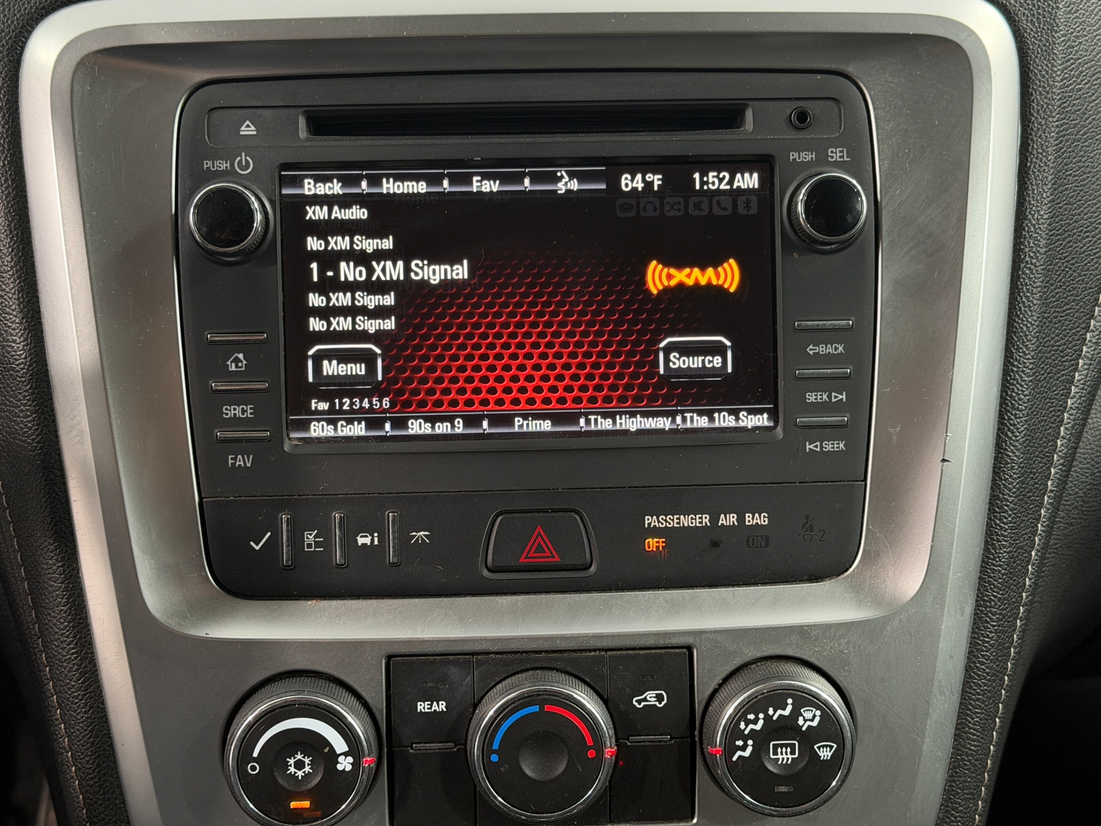 Thumbnail: 2016 GMC Acadia - 4