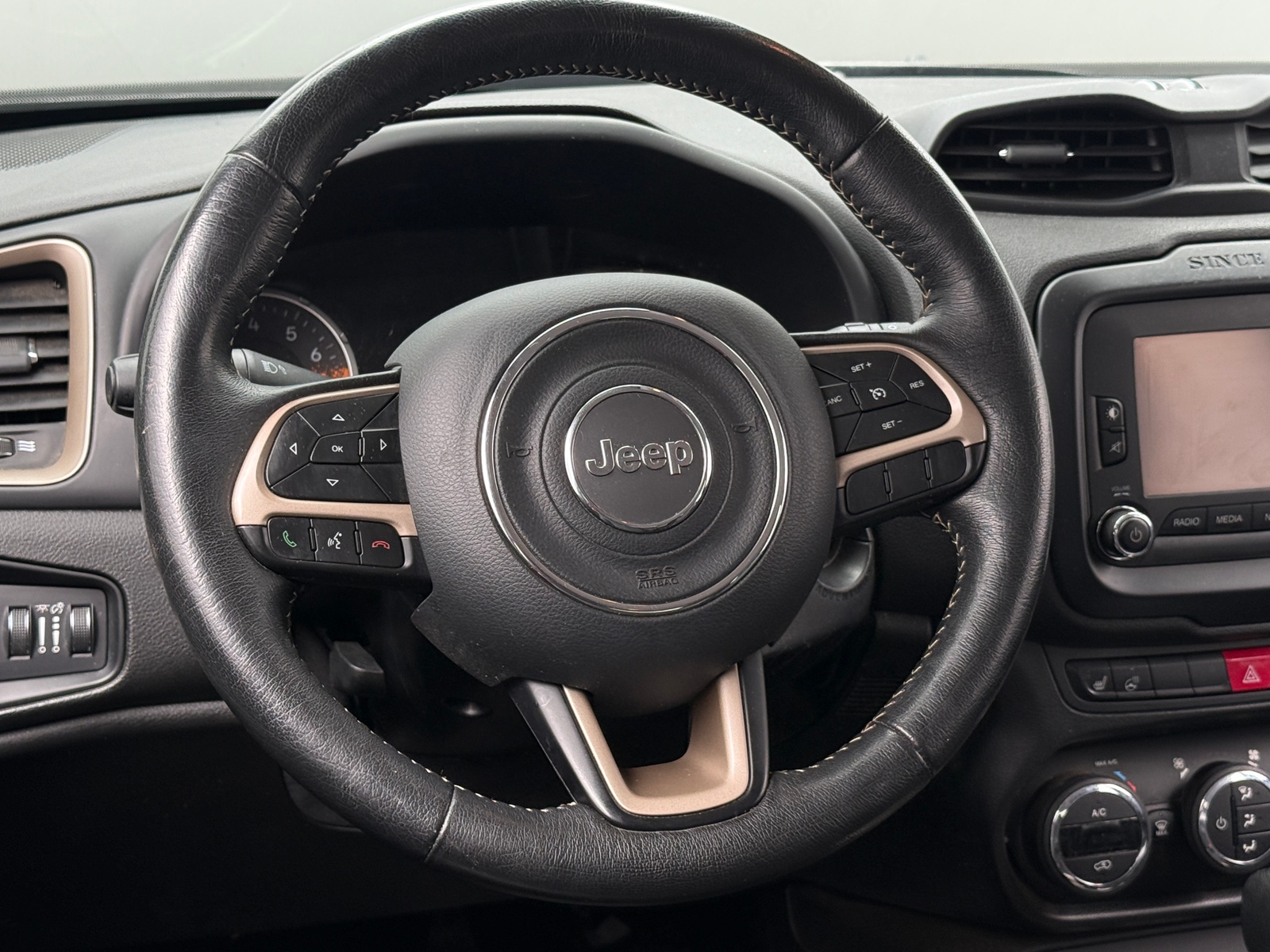 Thumbnail: 2016 Jeep Renegade - 4