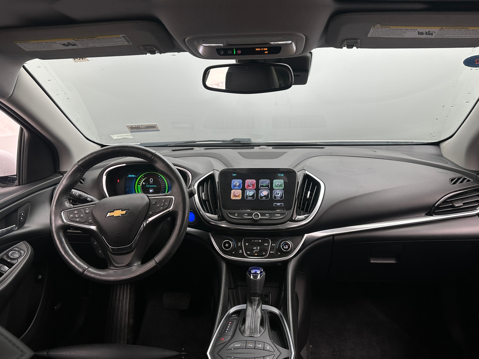 Thumbnail: 2017 Chevrolet Volt - 2
