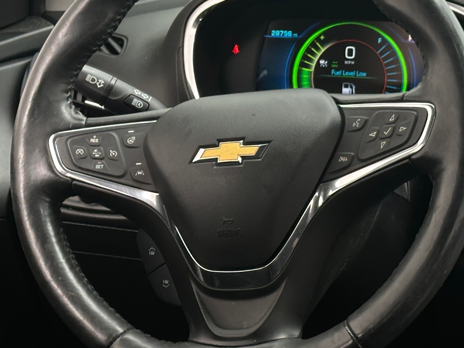 Thumbnail: 2017 Chevrolet Volt - 4