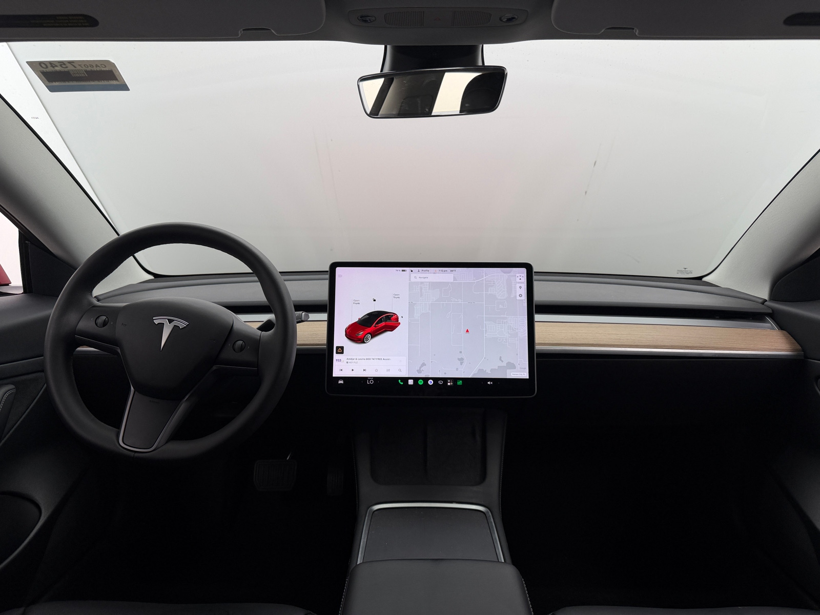 Thumbnail: 2021 Tesla Model 3 - 2