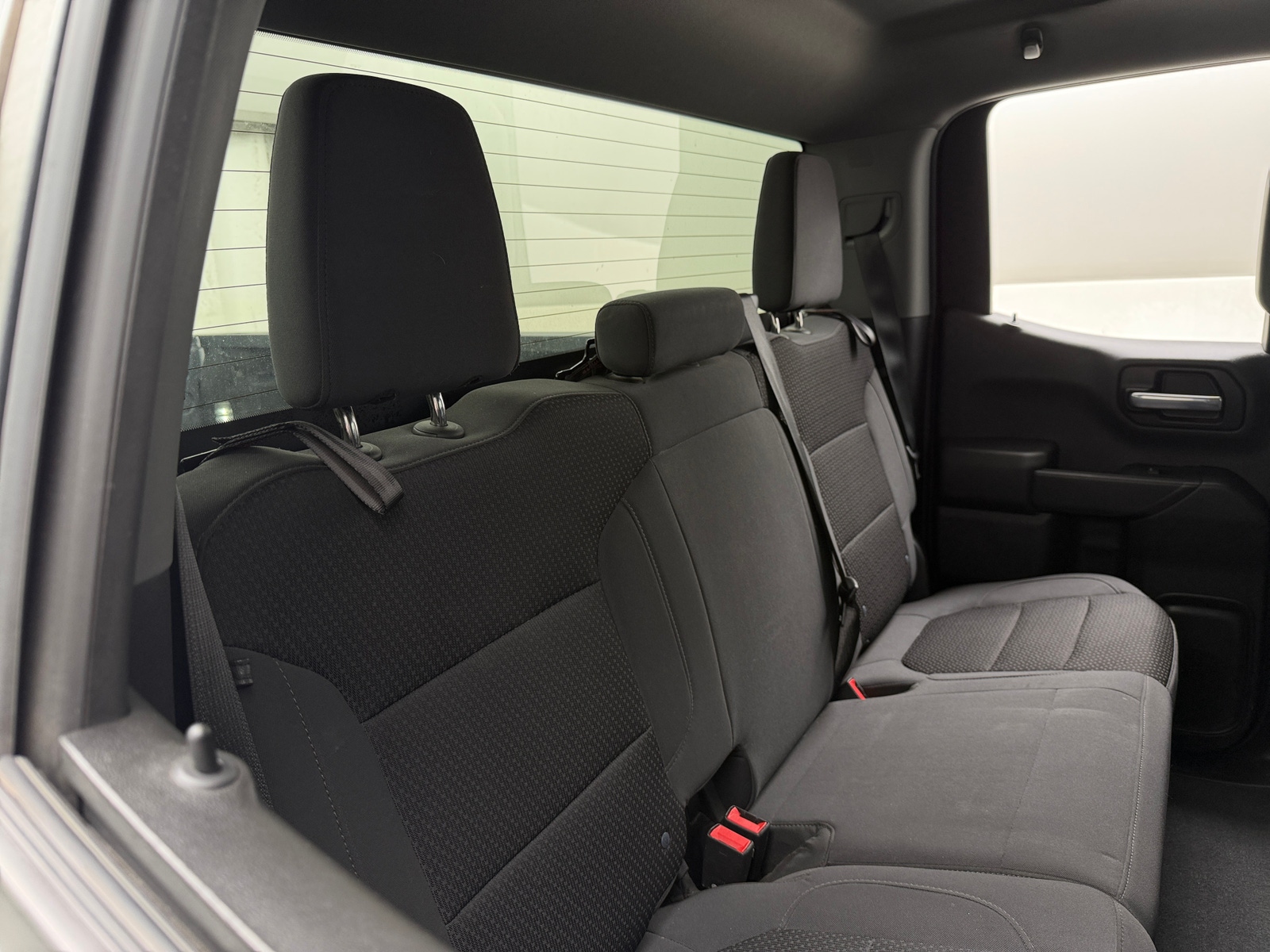 Thumbnail: 2021 Chevrolet Silverado 1500 - 6
