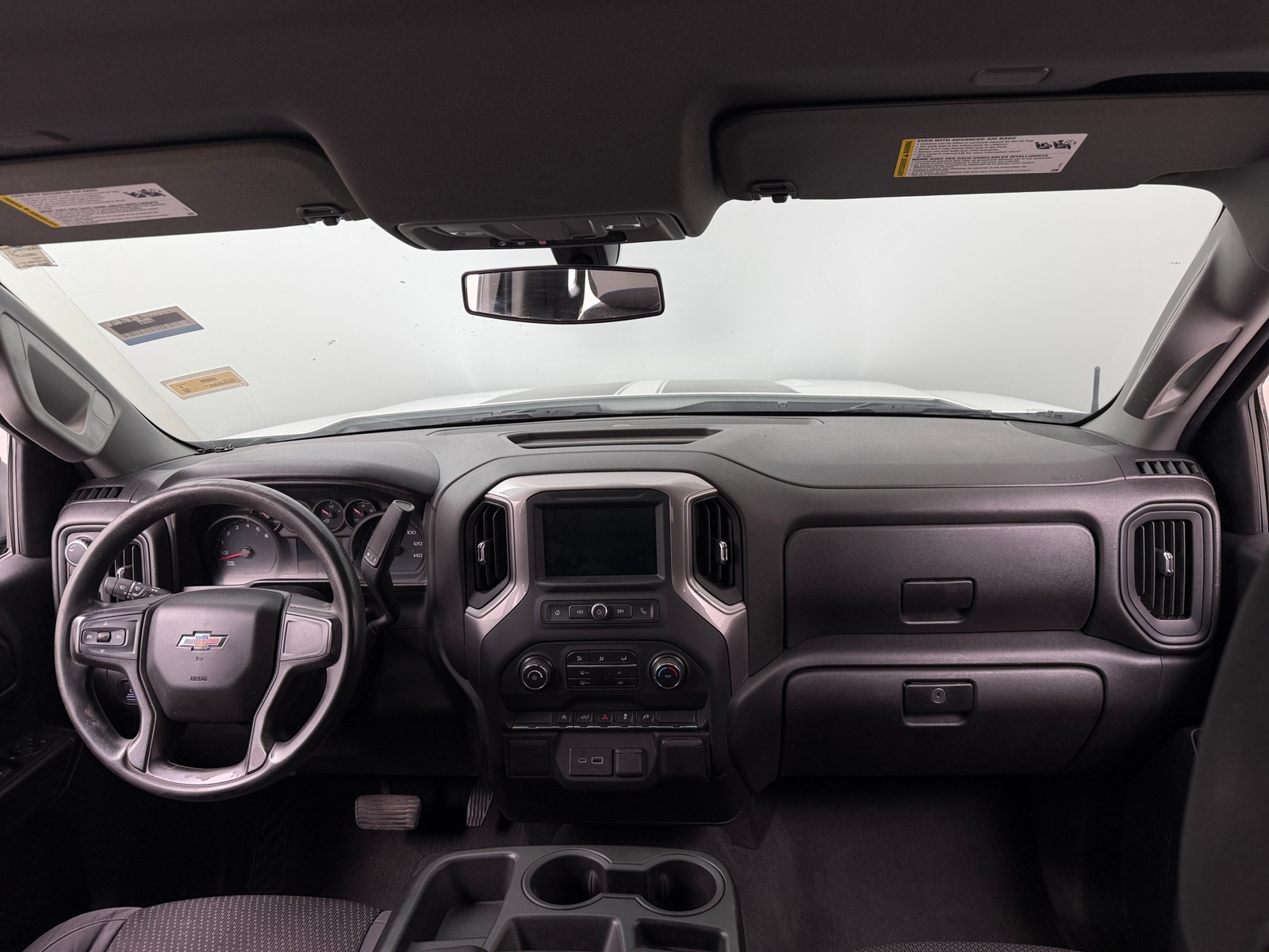 Thumbnail: 2021 Chevrolet Silverado 1500 - 3