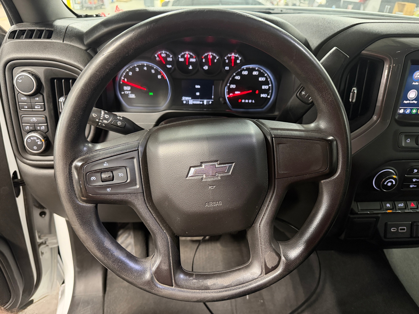 Thumbnail: 2021 Chevrolet Silverado 1500 - 5