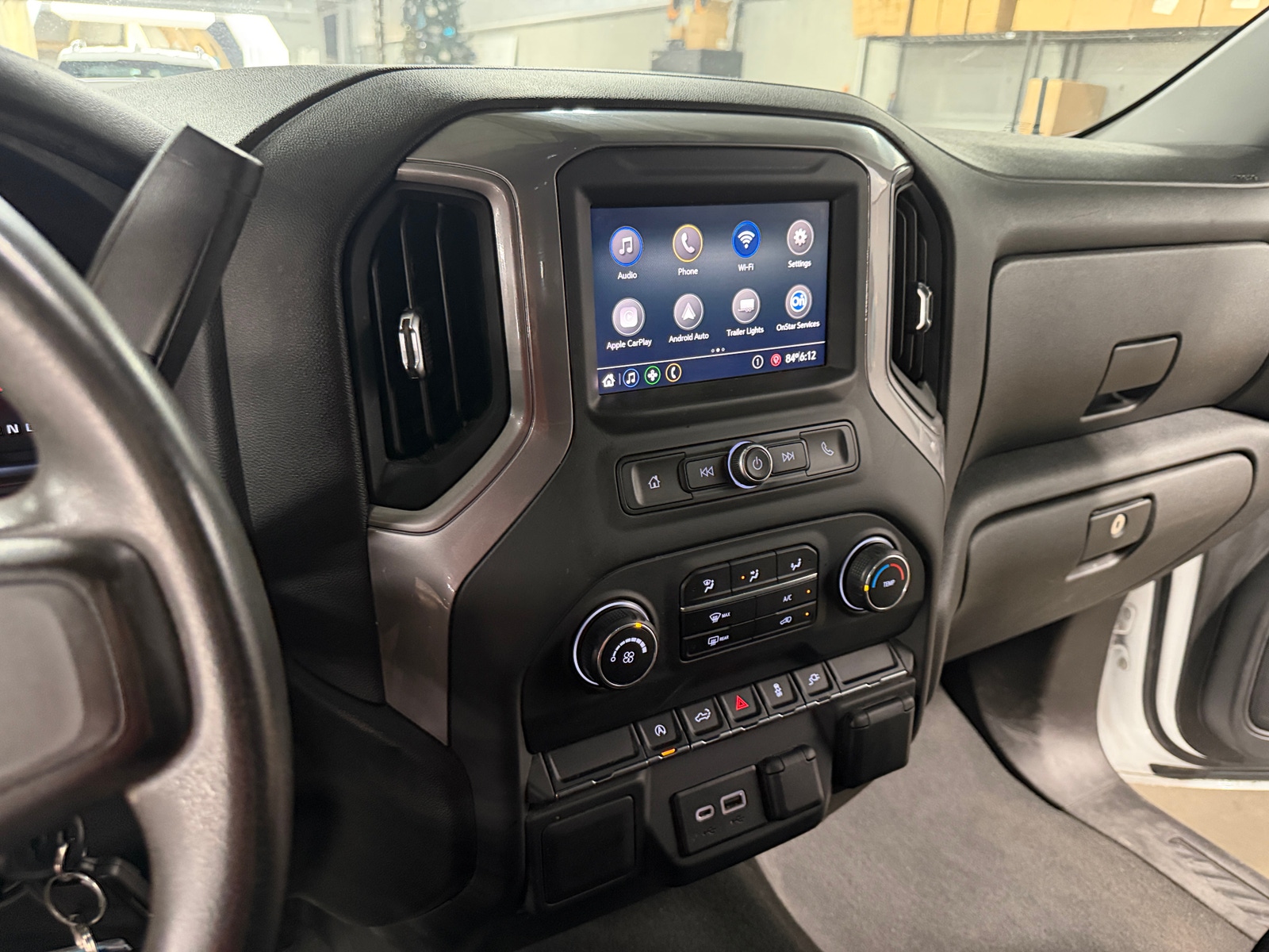 Thumbnail: 2021 Chevrolet Silverado 1500 - 4