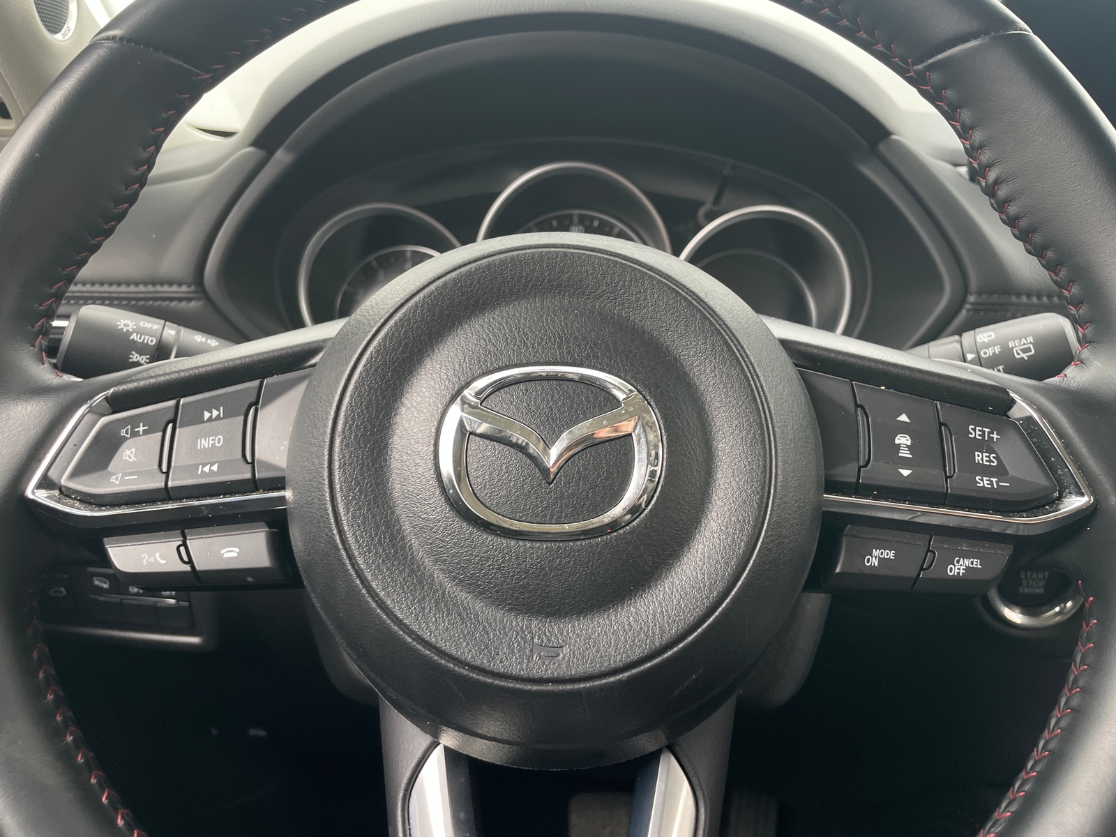 Thumbnail: 2025 Mazda CX-5 - 4