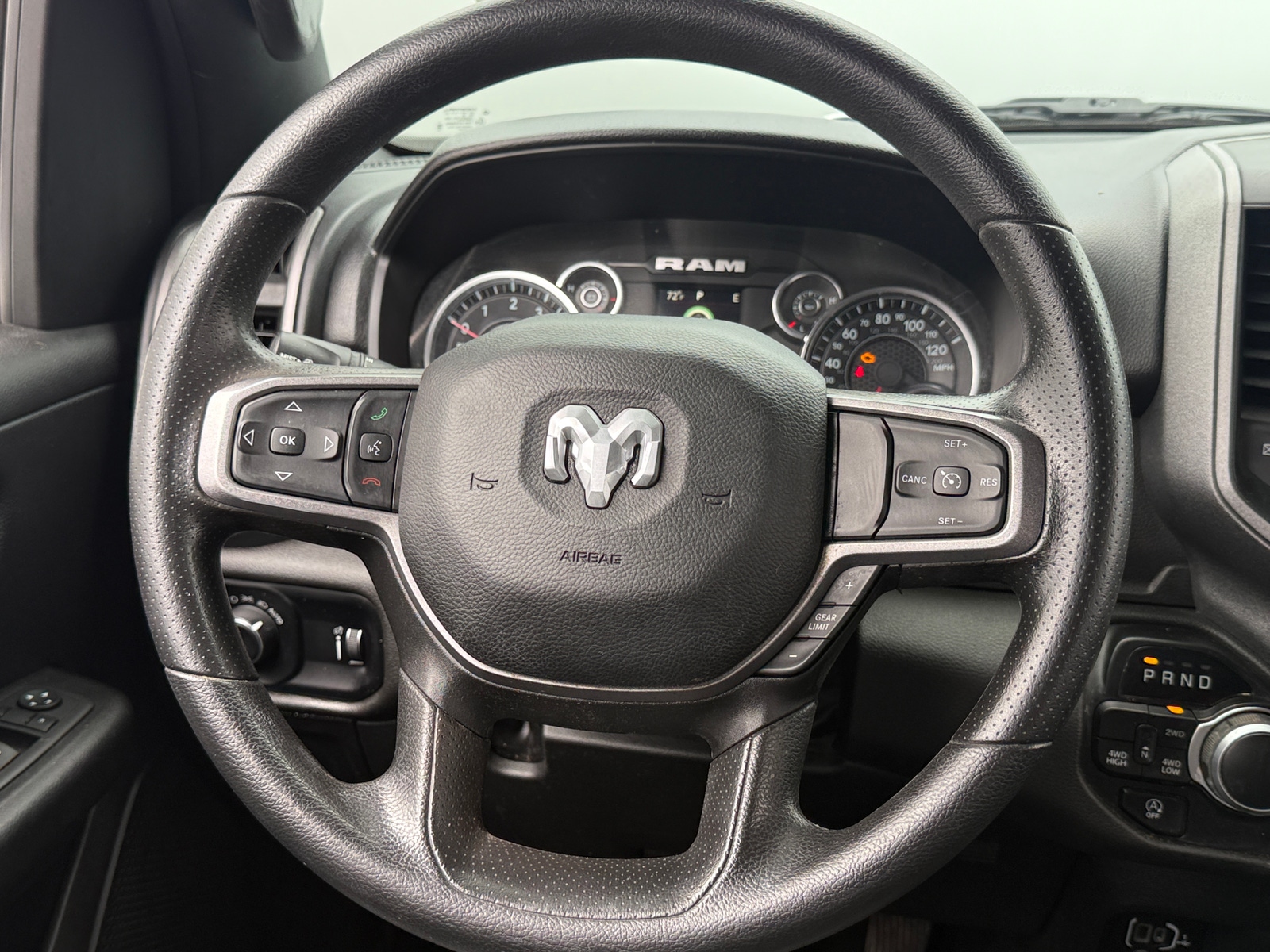 Thumbnail: 2024 RAM 1500 - 5