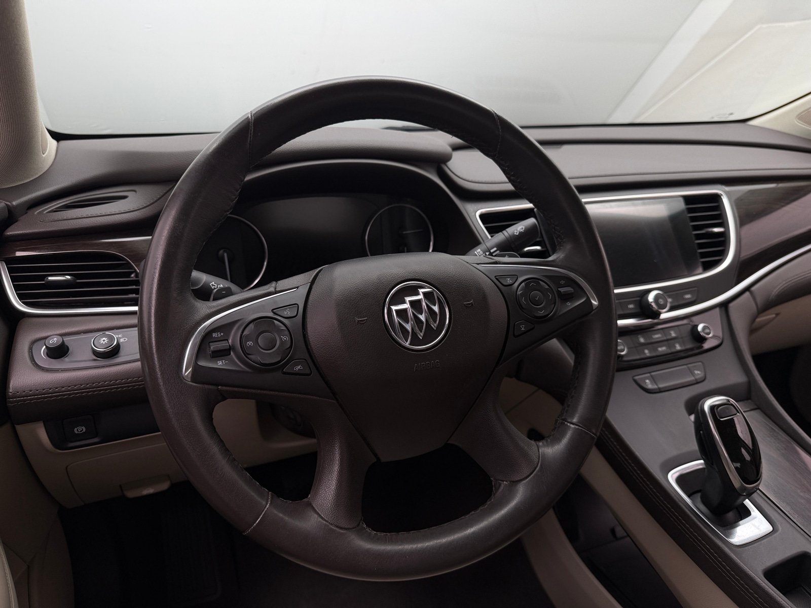 Thumbnail: 2017 Buick LaCrosse - 4