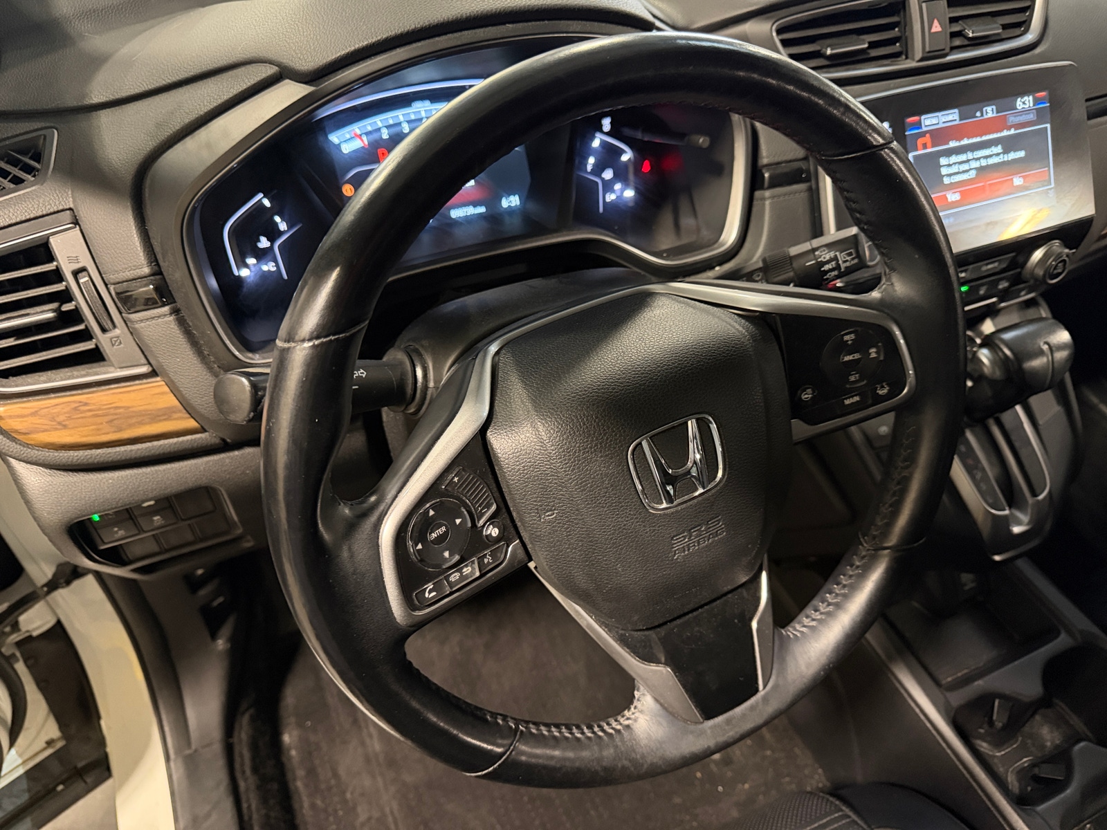 Thumbnail: 2017 Honda CR-V - 4