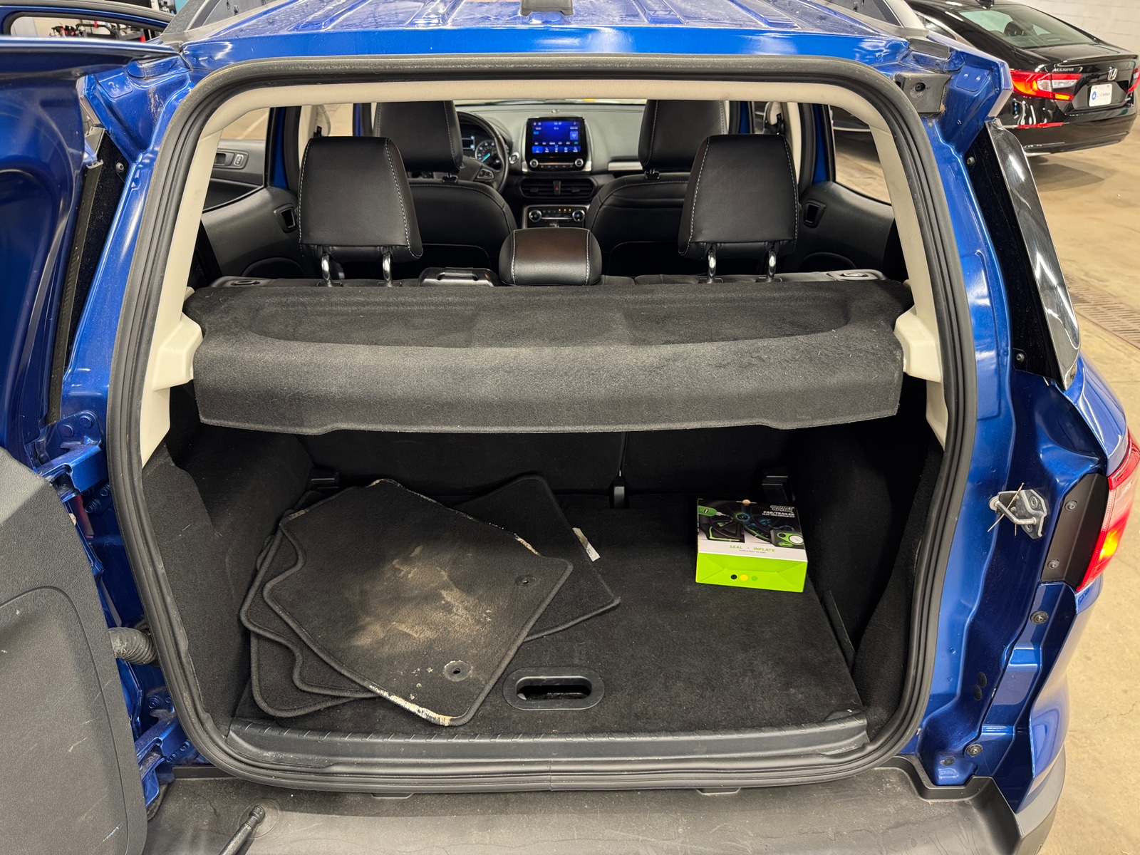 Thumbnail: 2020 Ford EcoSport - 6