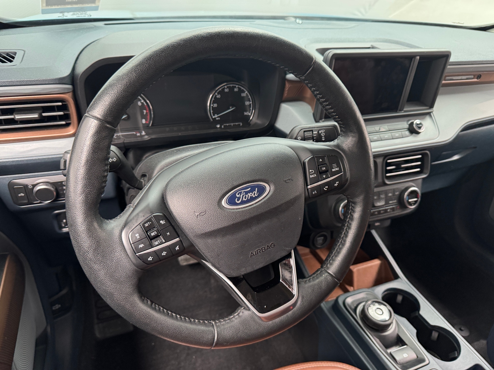 Thumbnail: 2022 Ford Maverick - 4