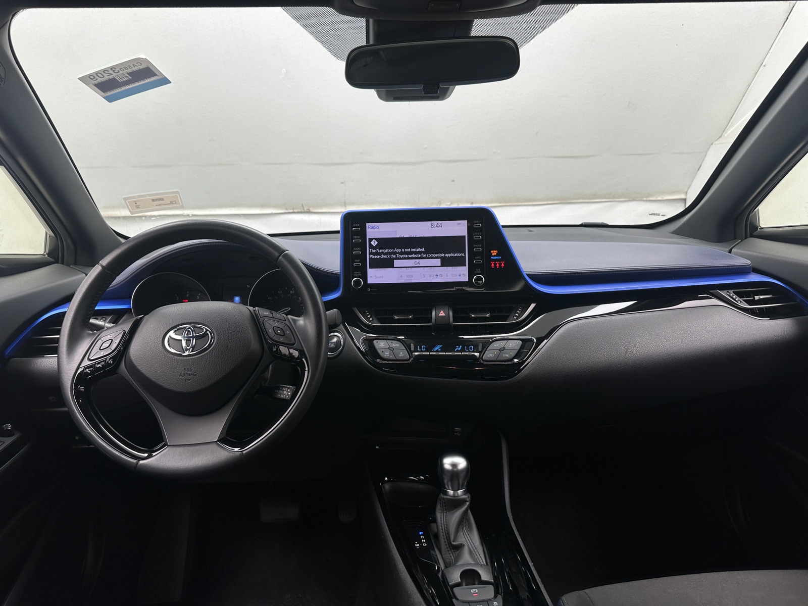 Thumbnail: 2021 Toyota C-HR - 3