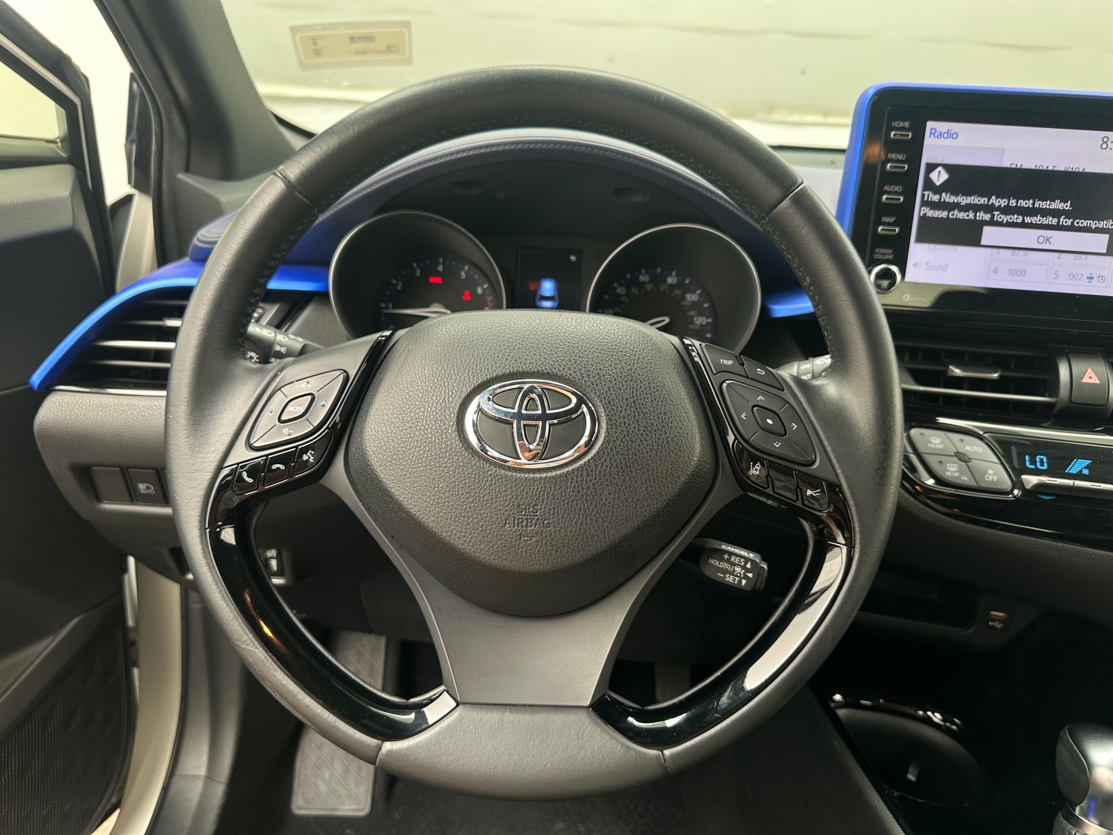 Thumbnail: 2021 Toyota C-HR - 5