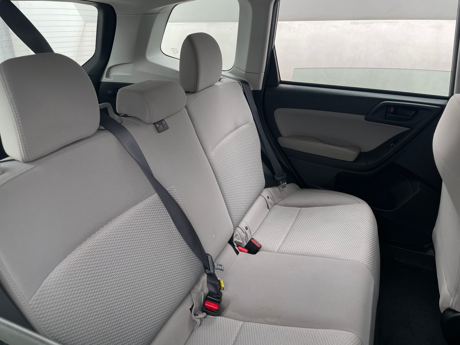 Thumbnail: 2017 Subaru Forester - 6