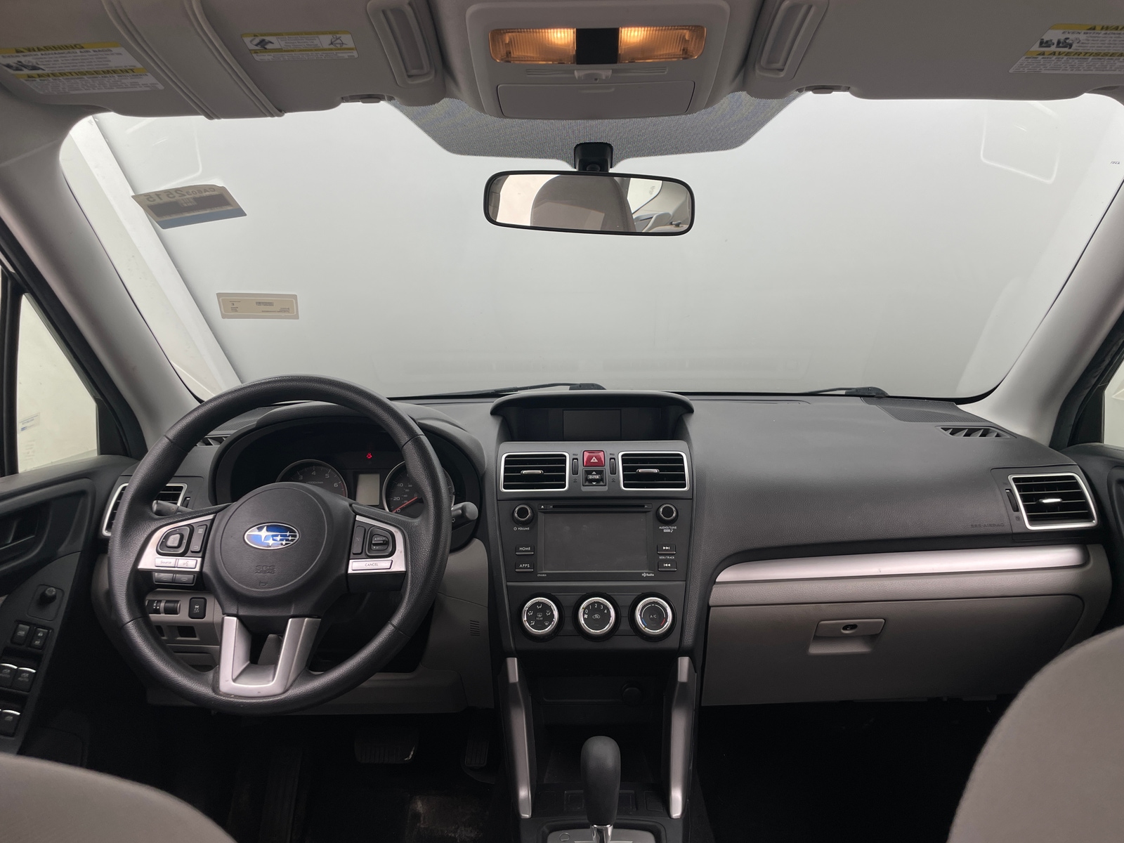 Thumbnail: 2017 Subaru Forester - 3
