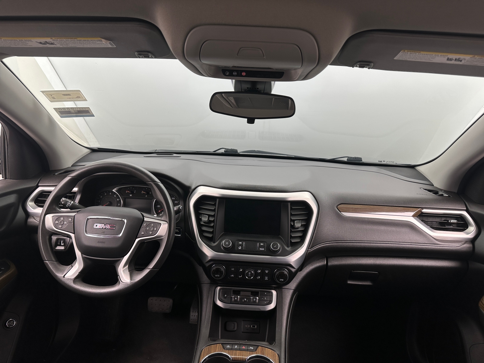Thumbnail: 2022 GMC Acadia - 3