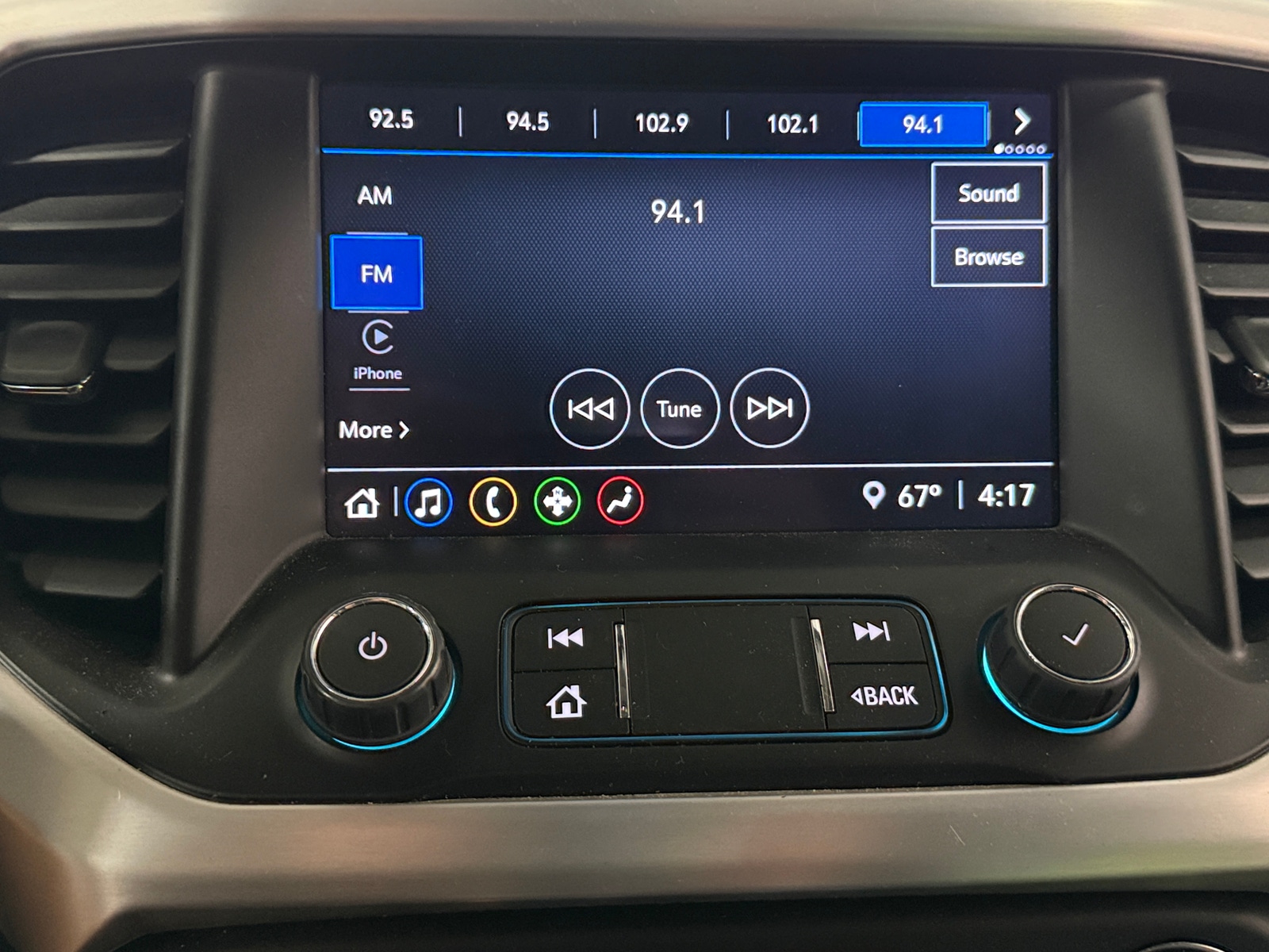 Thumbnail: 2022 GMC Acadia - 4