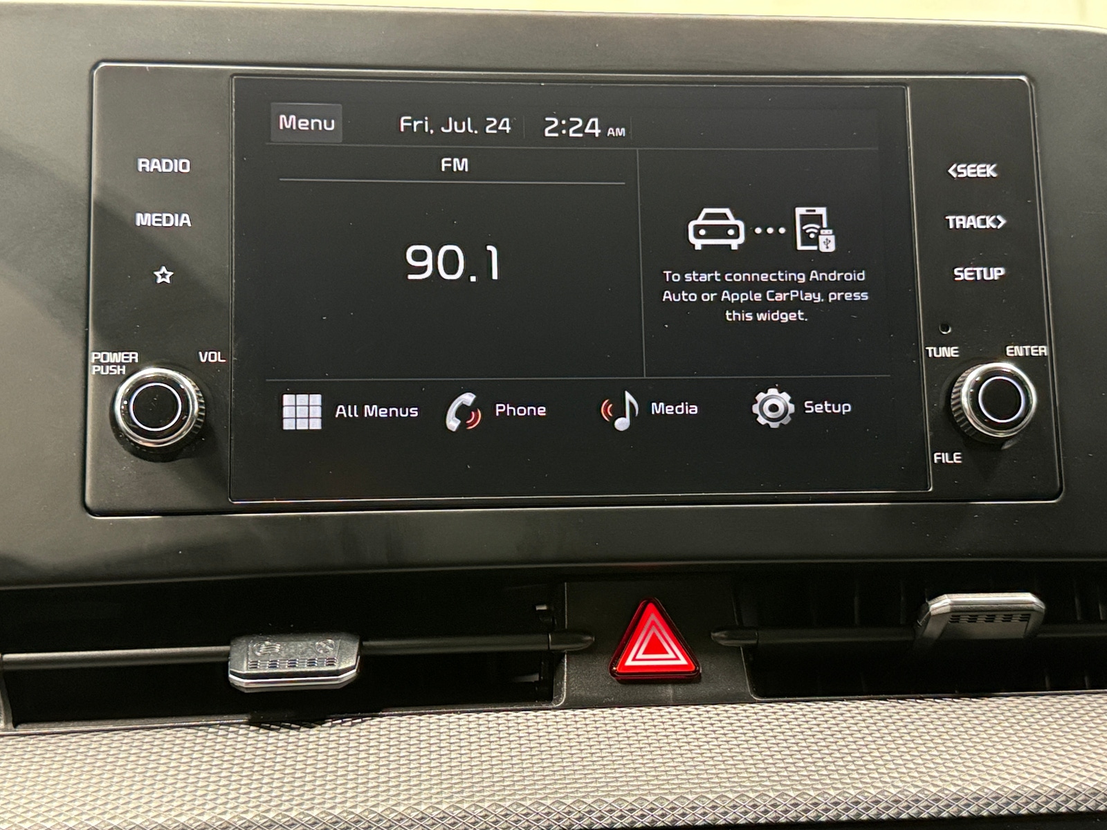 Thumbnail: 2024 Kia Sportage - 4