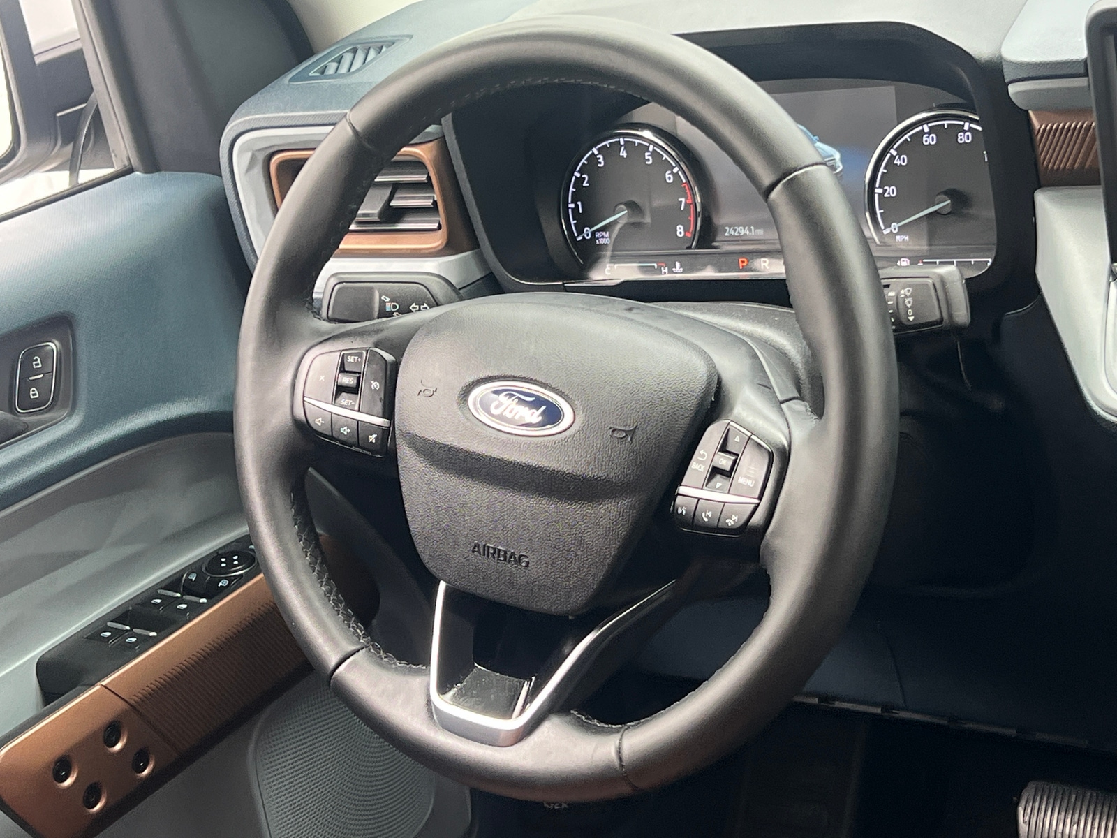 Thumbnail: 2023 Ford Maverick - 4