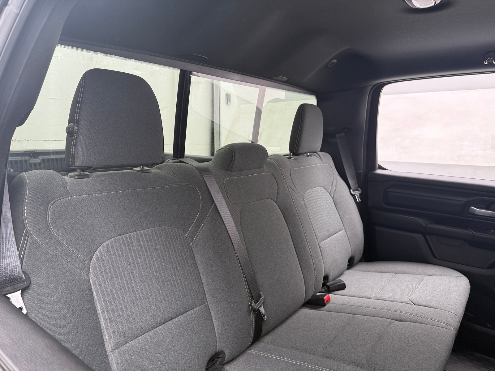 Thumbnail: 2022 RAM 1500 - 6