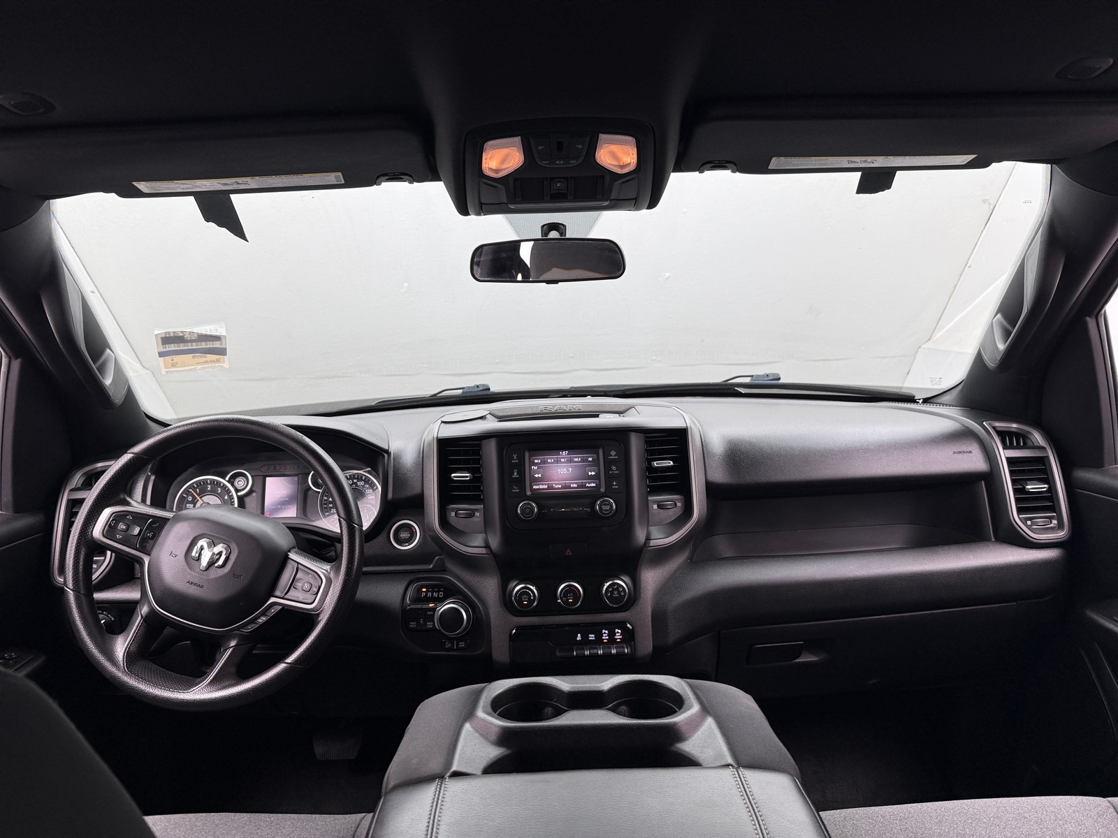 Thumbnail: 2022 RAM 1500 - 3