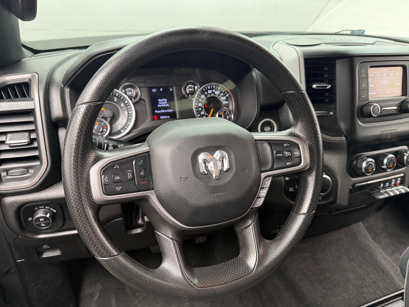 Thumbnail: 2022 RAM 1500 - 5
