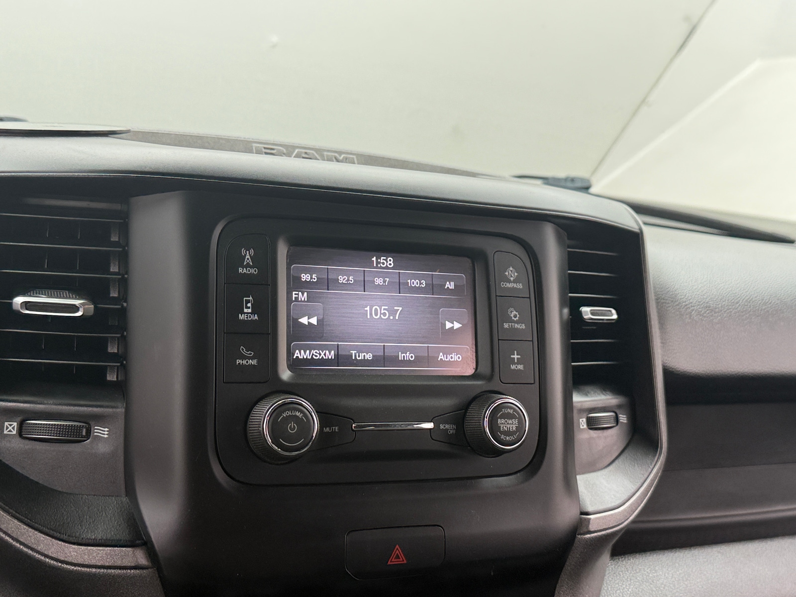 Thumbnail: 2022 RAM 1500 - 4