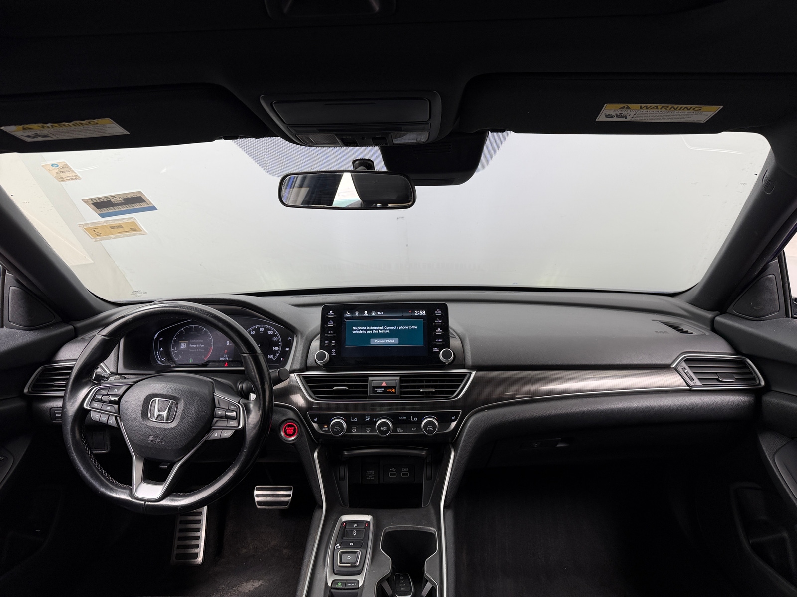 Thumbnail: 2022 Honda Accord - 3
