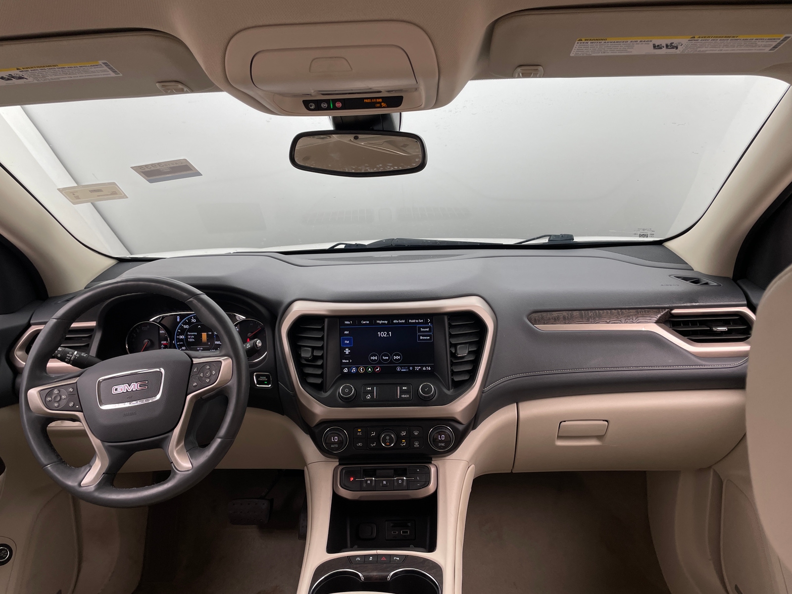 Thumbnail: 2023 GMC Acadia - 2