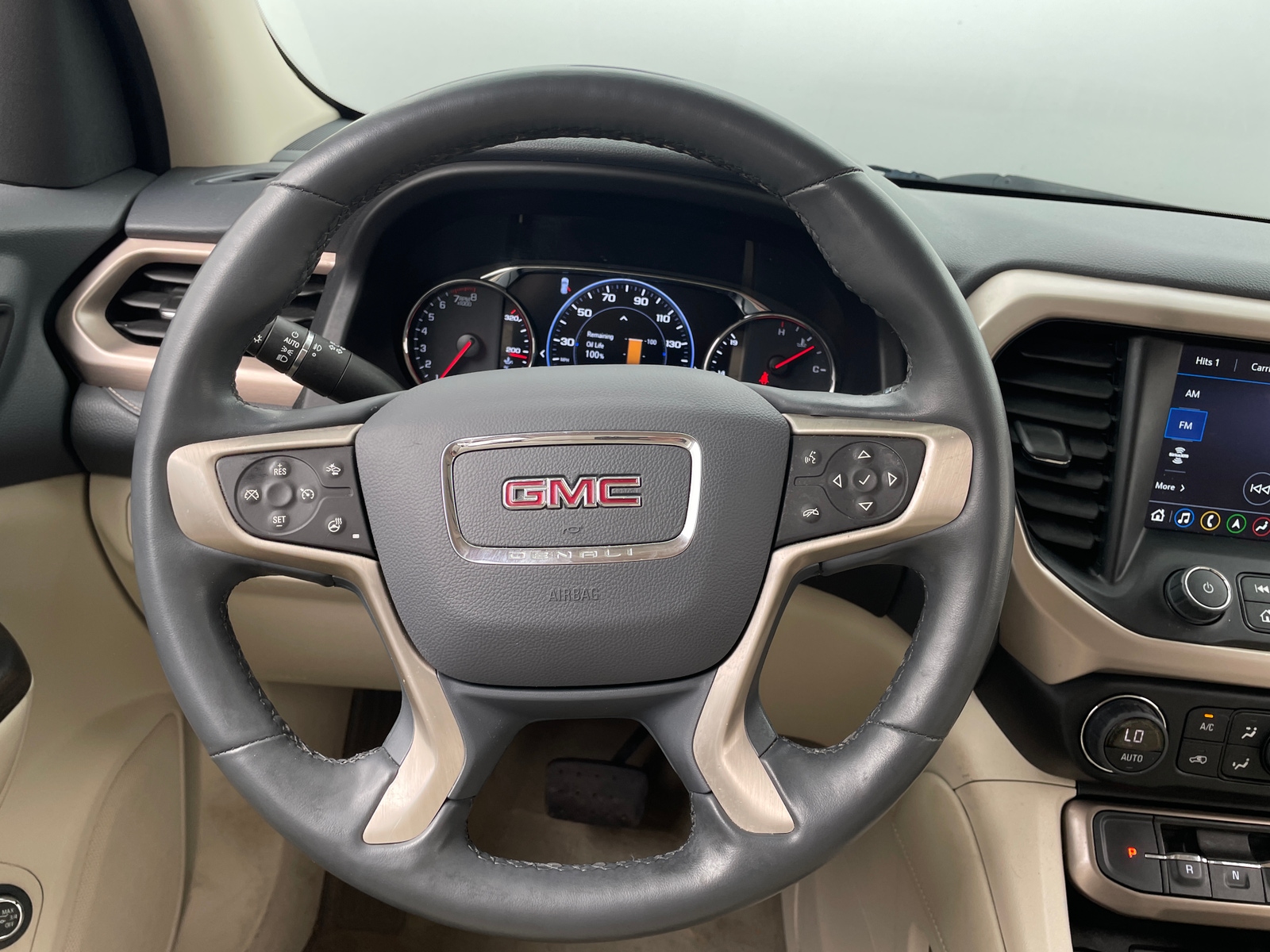 Thumbnail: 2023 GMC Acadia - 4