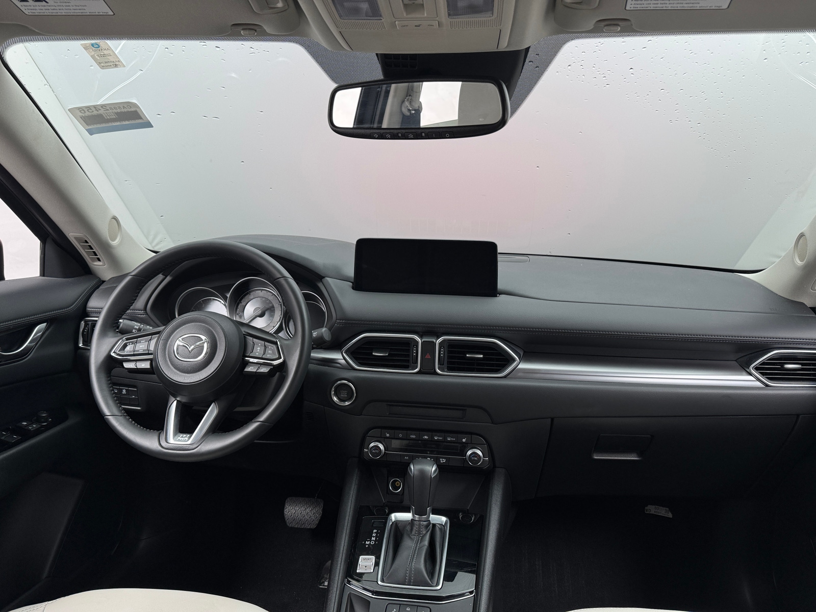 Thumbnail: 2025 Mazda CX-5 - 2