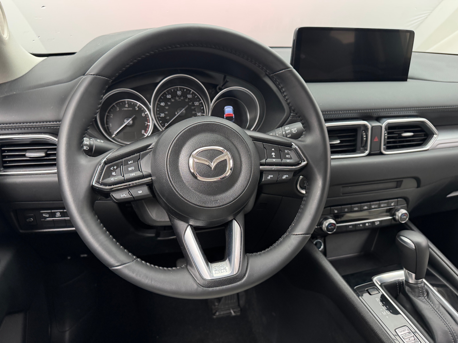 Thumbnail: 2025 Mazda CX-5 - 4