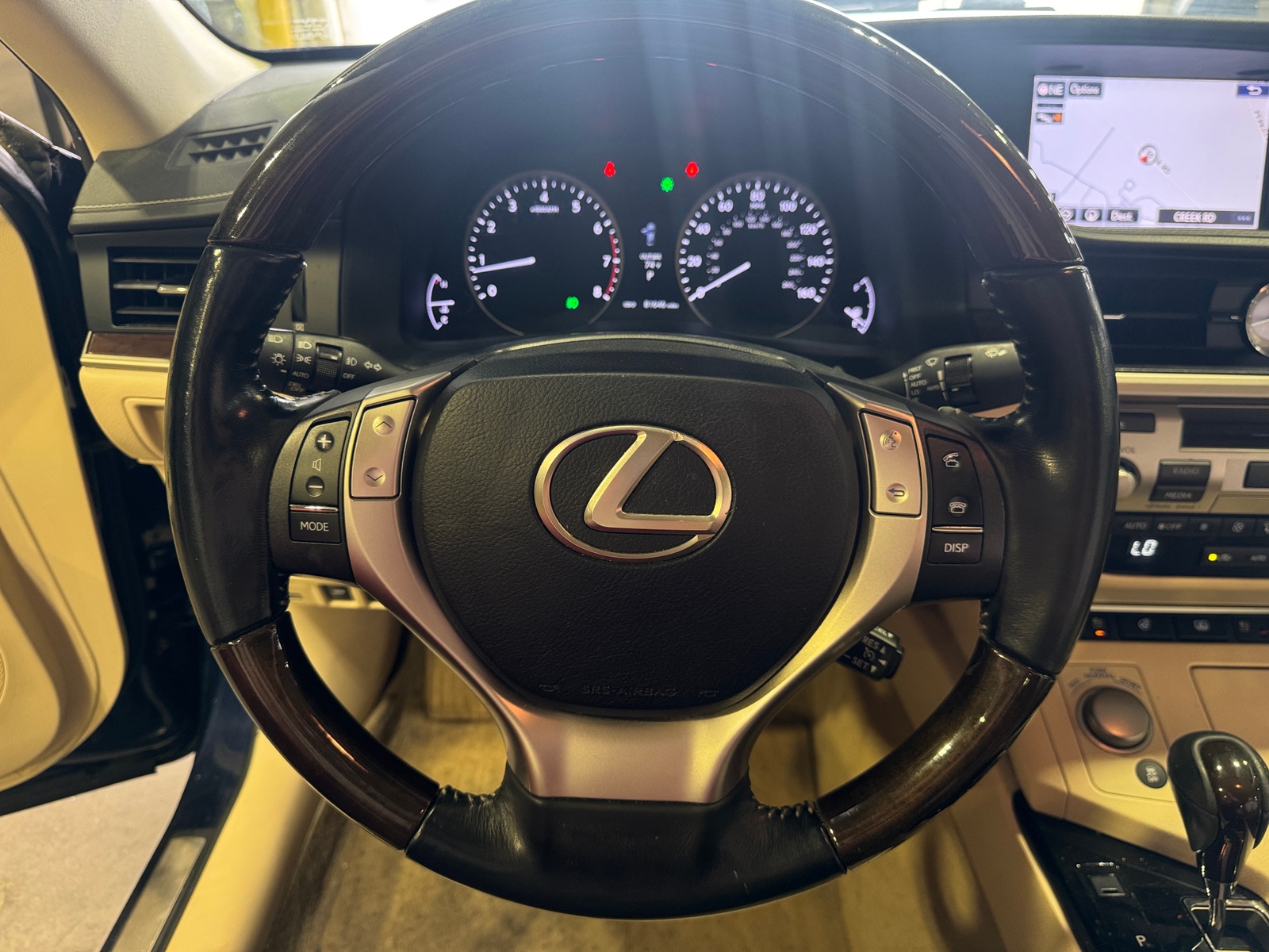 Thumbnail: 2015 Lexus ES - 5