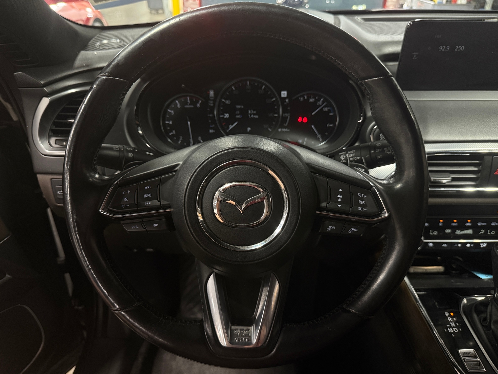 Thumbnail: 2023 Mazda CX-9 - 4