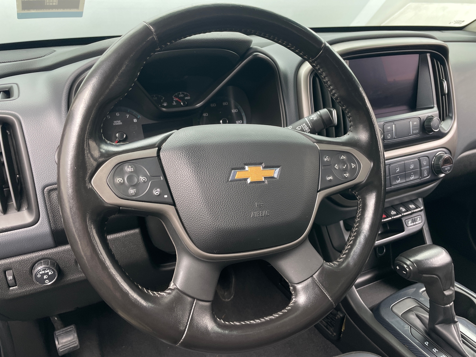 Thumbnail: 2019 Chevrolet Colorado - 4