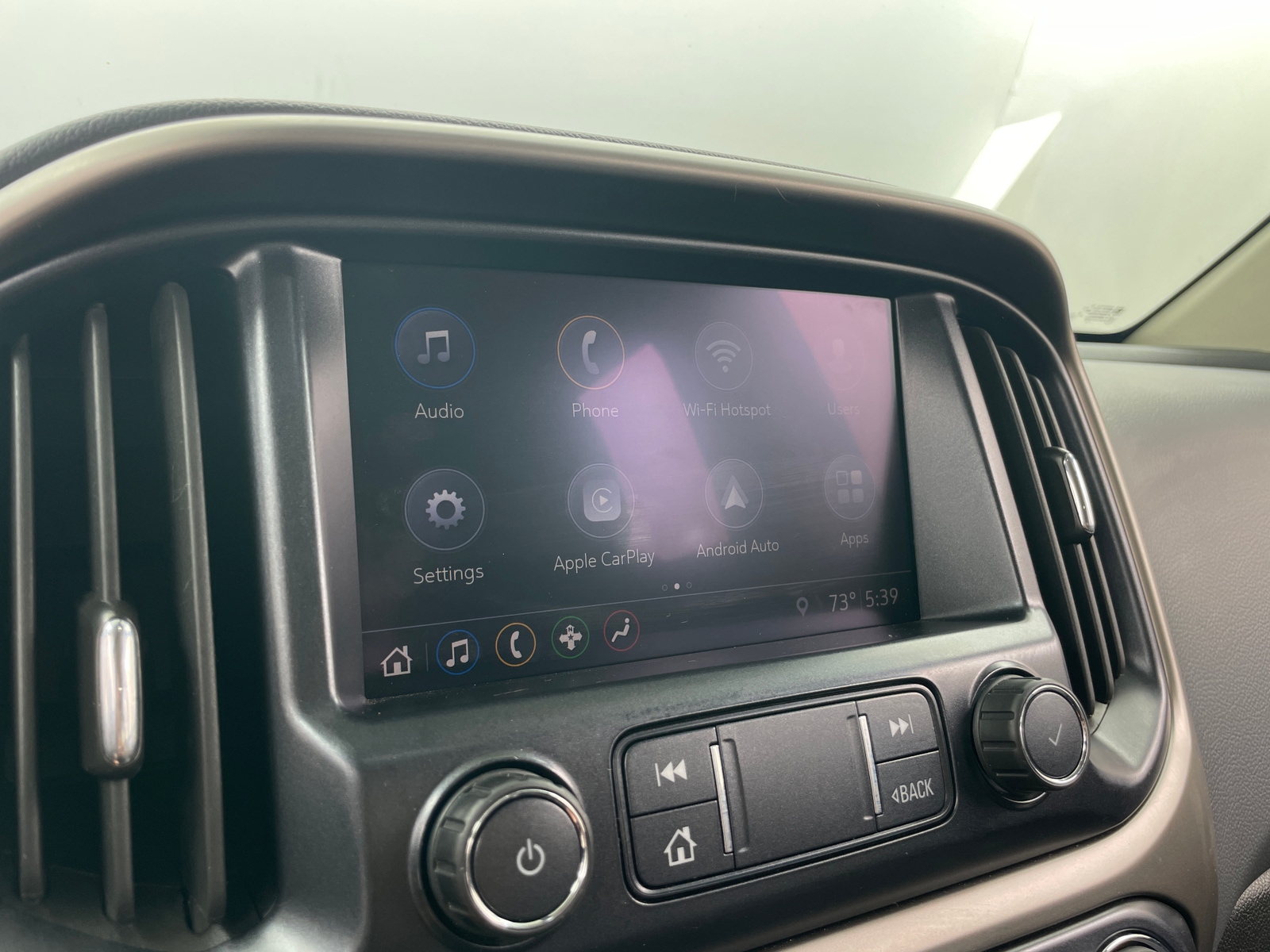 Thumbnail: 2019 Chevrolet Colorado - 3