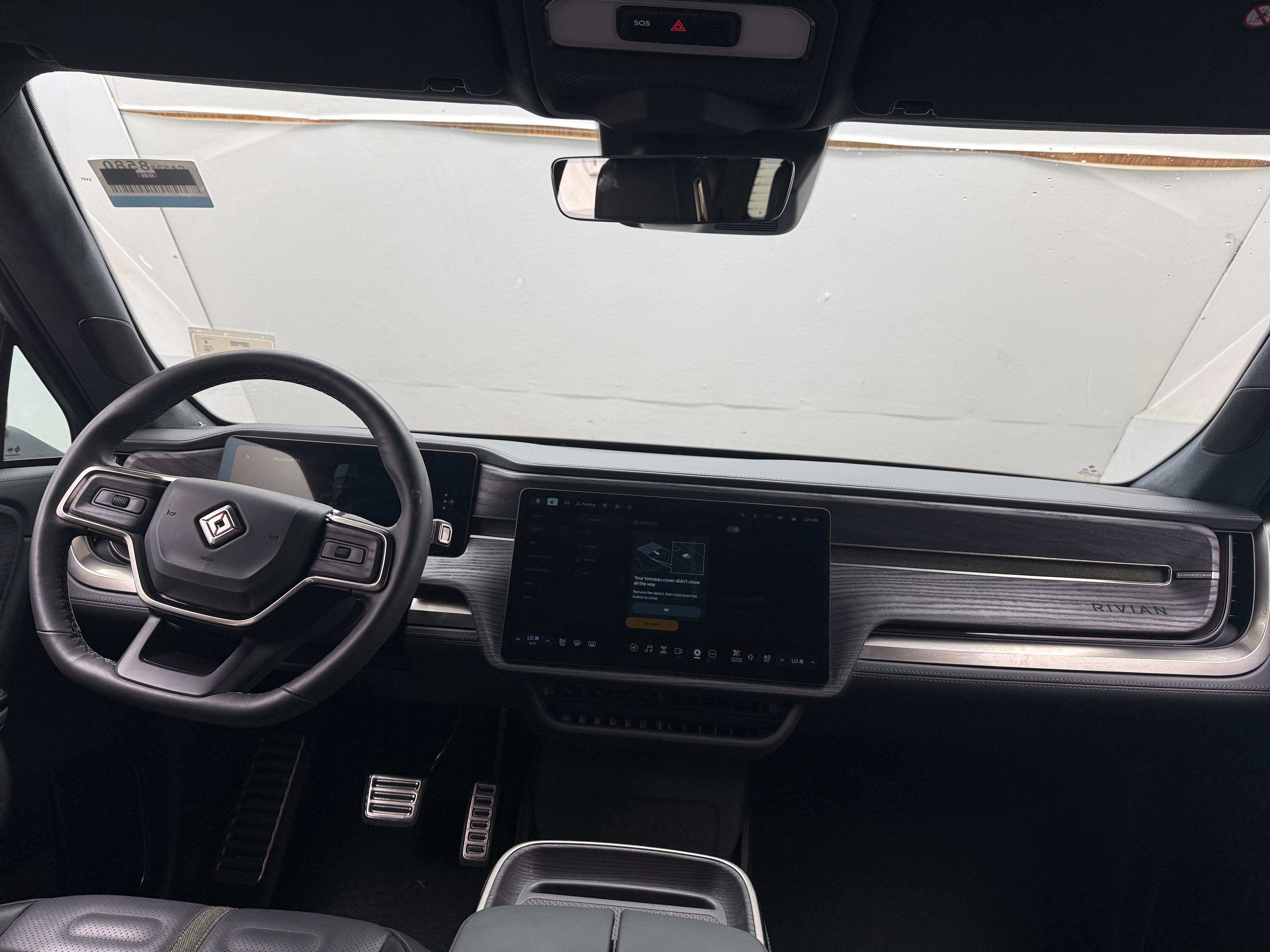 2024 Rivian R1T Adventure