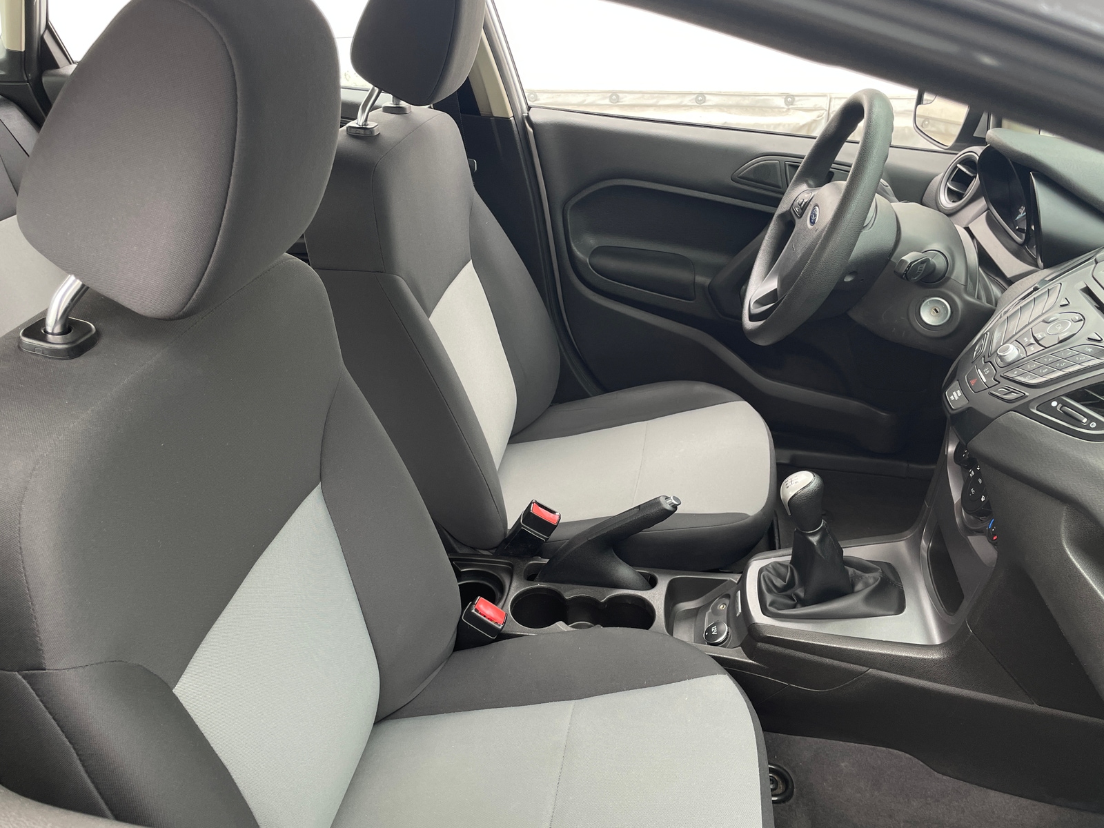 Thumbnail: 2019 Ford Fiesta - 2