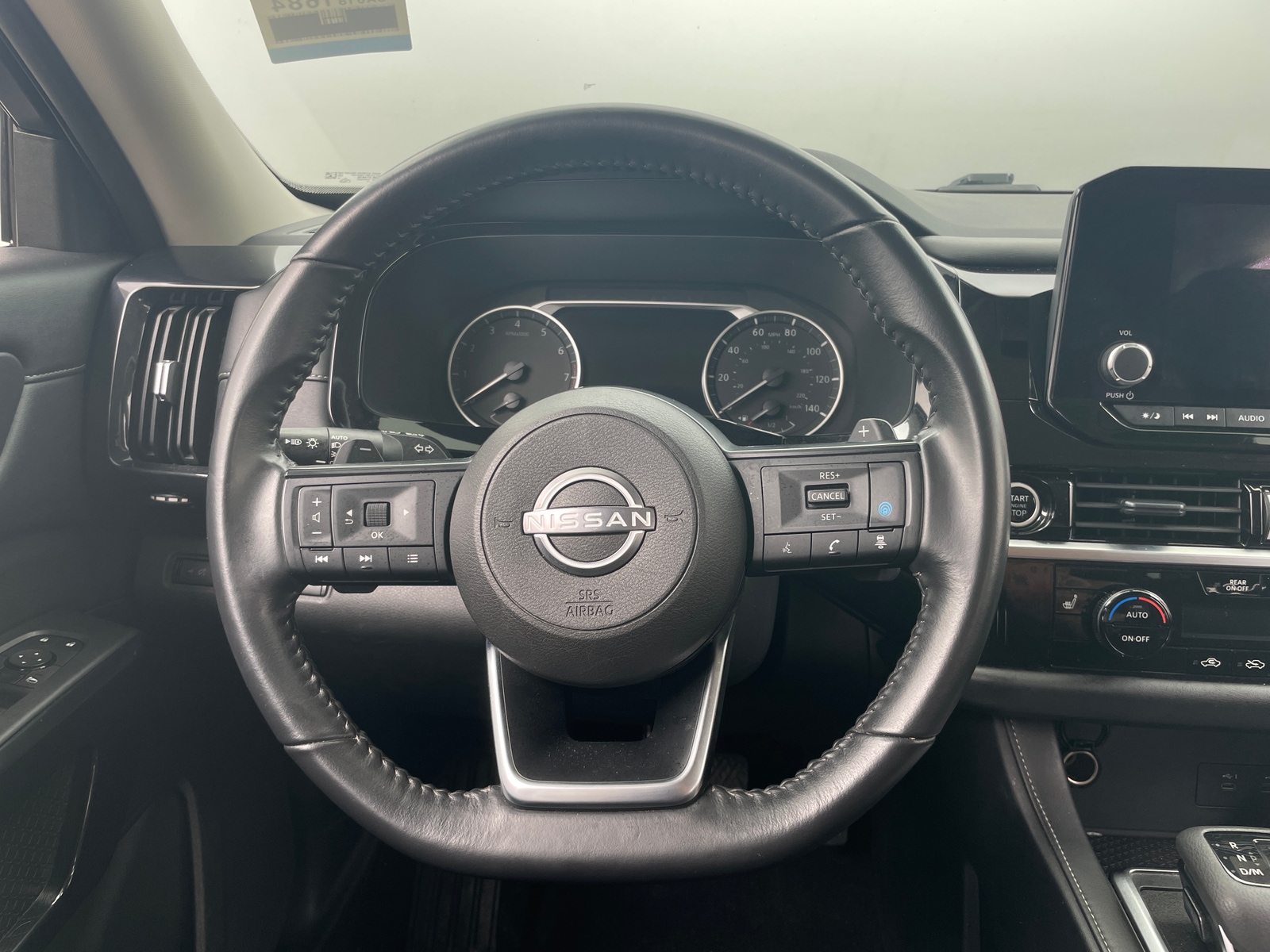 Thumbnail: 2024 Nissan Pathfinder - 5