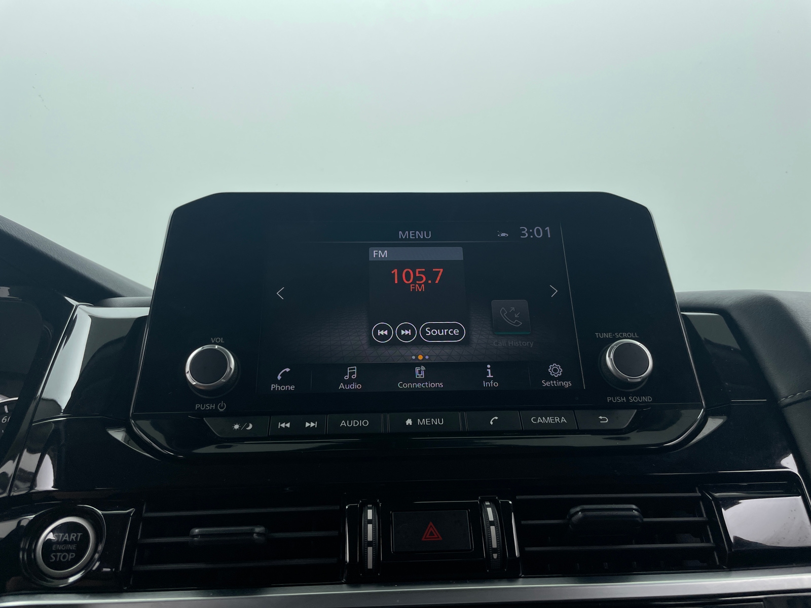 Thumbnail: 2024 Nissan Pathfinder - 4