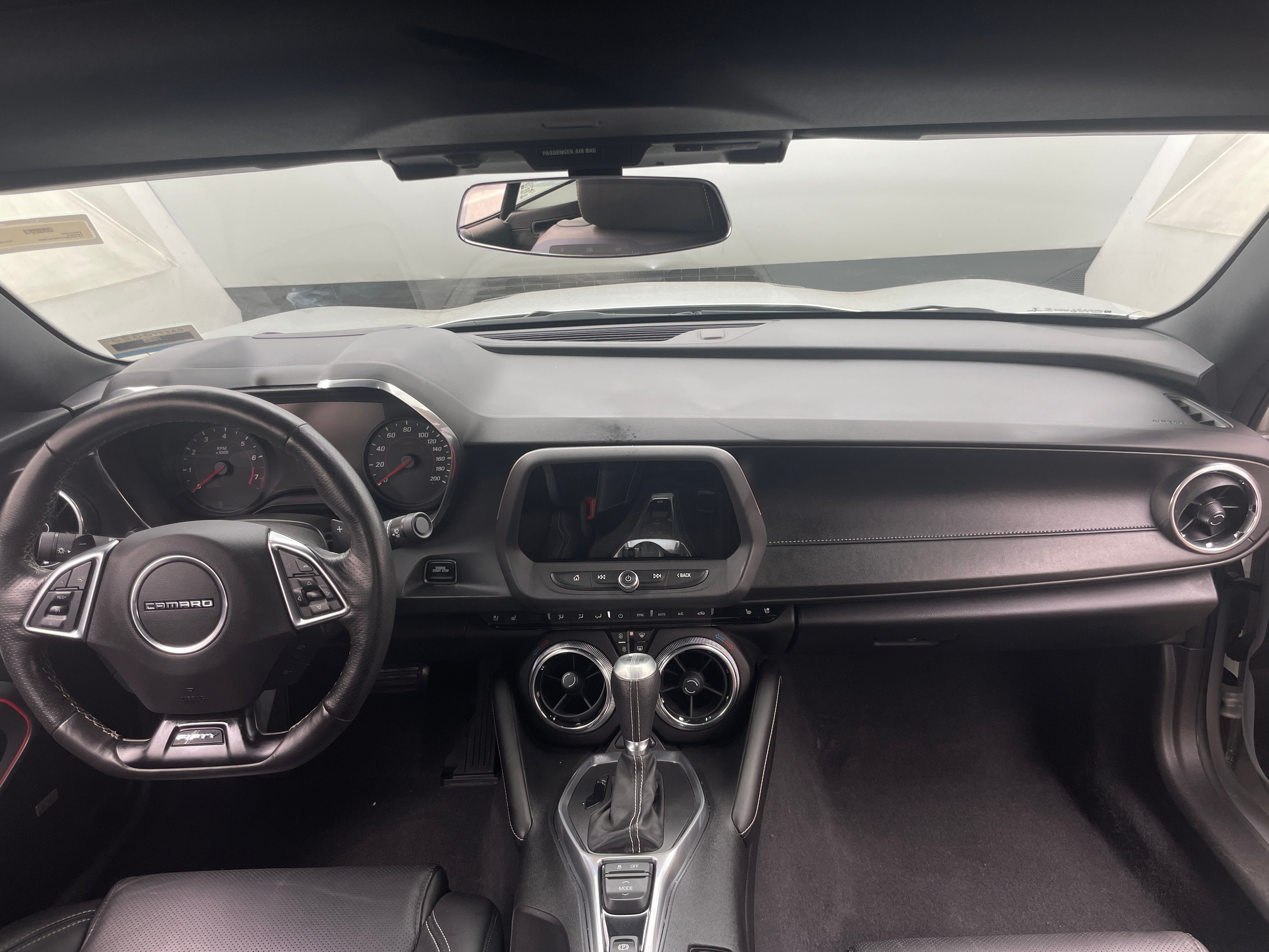 2017 Chevrolet Camaro
