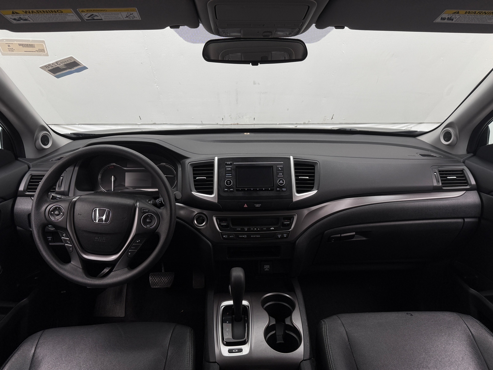 Thumbnail: 2017 Honda Ridgeline - 3