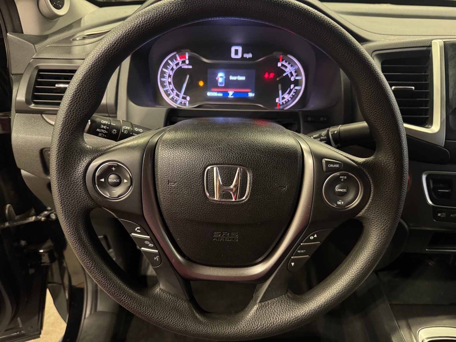 Thumbnail: 2017 Honda Ridgeline - 5