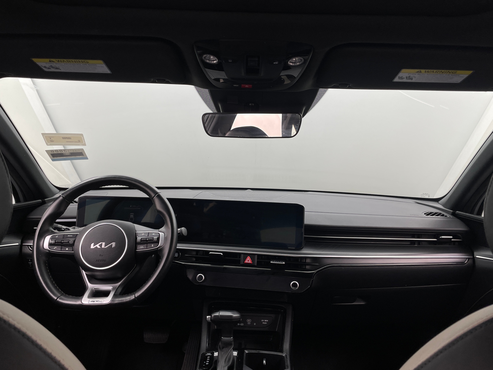 Thumbnail: 2025 Kia K5 - 2