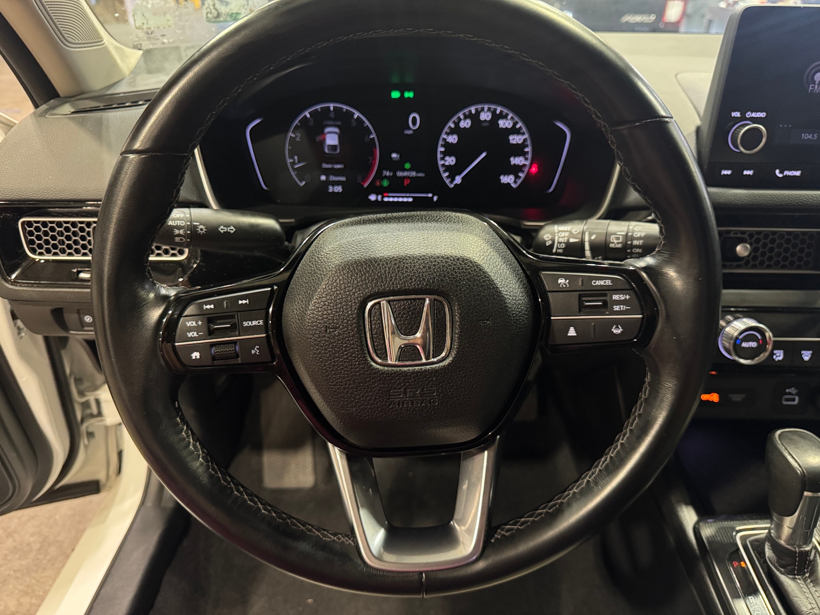 Thumbnail: 2023 Honda Civic - 4