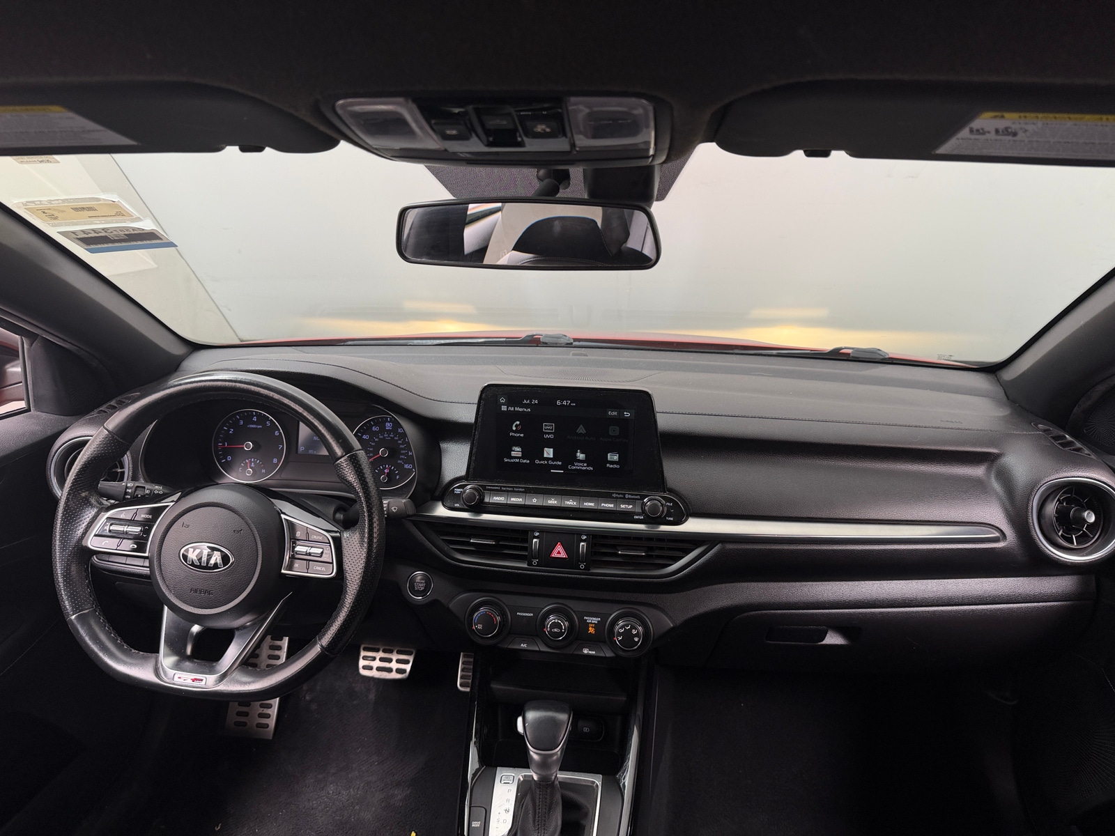 Thumbnail: 2021 Kia Forte - 3