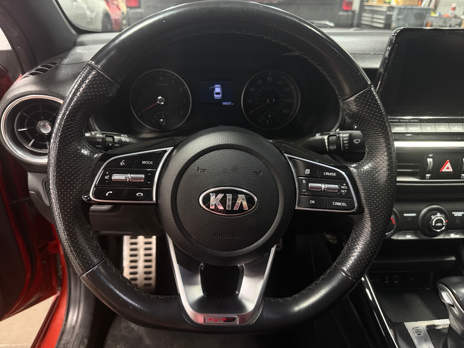 Thumbnail: 2021 Kia Forte - 5